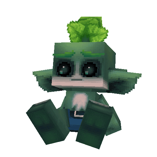 Locky Mascot